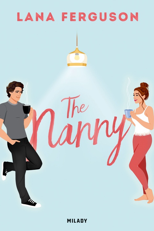 Couverture ebook de The Nanny, de Lana Ferguson, Monica Roe