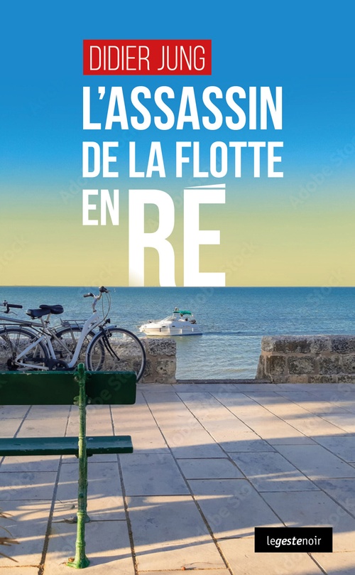 ebook cover of L´assassin de La Flotte en Ré, by Didier Jung