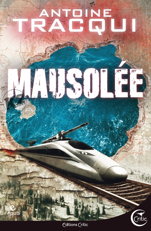 Couverture ebook de Hard rescue 2, de Antoine Tracqui
