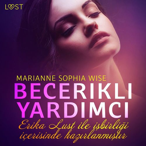 Couverture audiobook de Becerikli Yardimci - Erotik öykü, de Marianne Sophia Wise