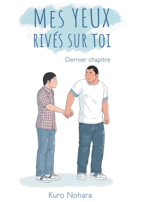 Couverture ebook de Mes yeux rivés sur toi - Chapitre 7, de Kuro Nohara