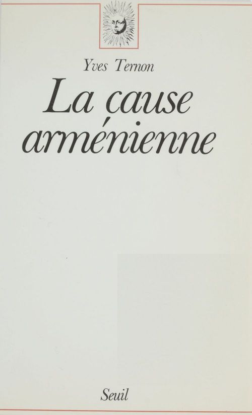 ebook cover of La Cause arménienne, by Ternon Yves