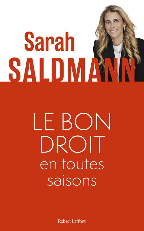 ebook cover of Le bon droit en toutes saisons, by Sarah Saldmann