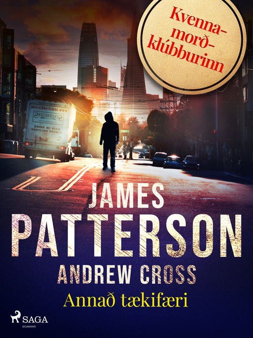Couverture ebook de Annað tækifæri, de Andrew Gross, James Patterson