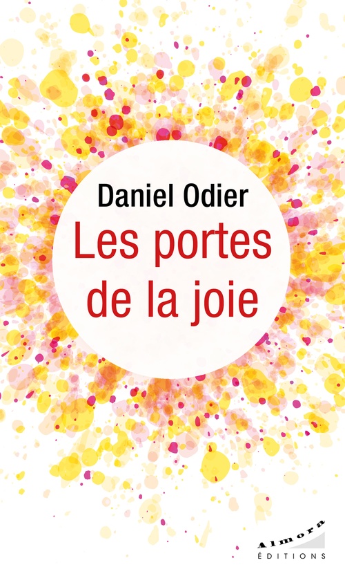 Couverture ebook de Les portes de la joie, de Daniel Odier