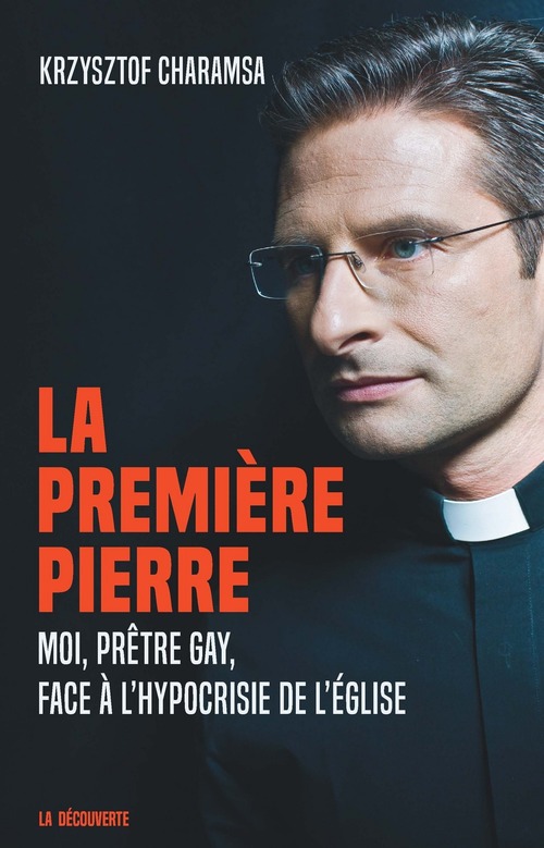 ebook cover of La première pierre, by Krzysztof Charamsa