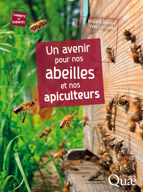 ebook cover of Un avenir pour nos abeilles et nos apiculteurs, by Yves Leconte