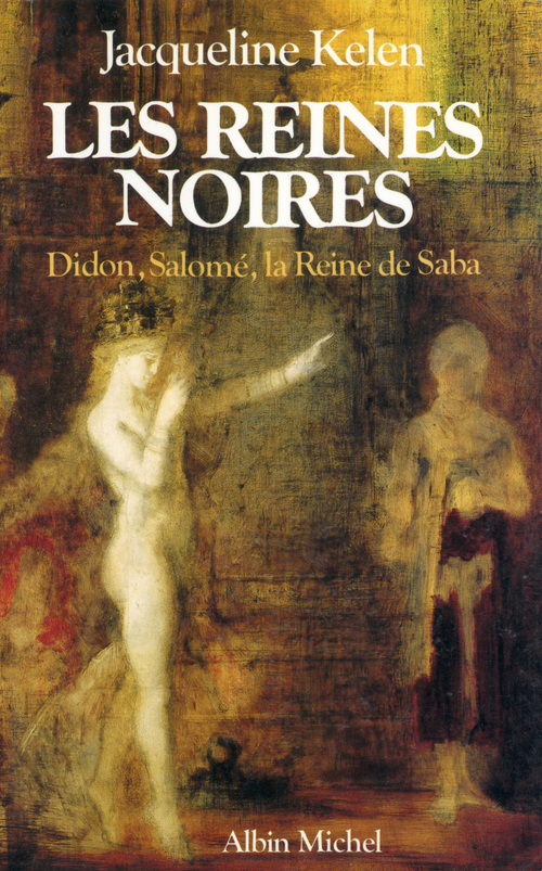 Couverture ebook de Les Reines noires, de Jacqueline Kelen