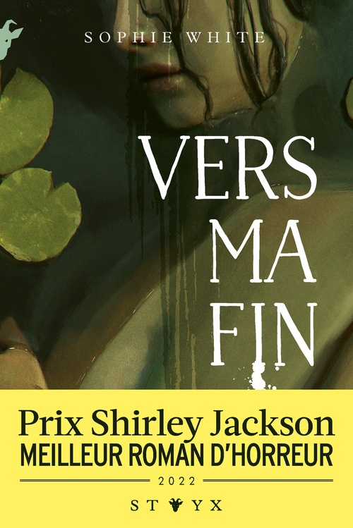 Couverture ebook de Vers ma fin, de Sophie White