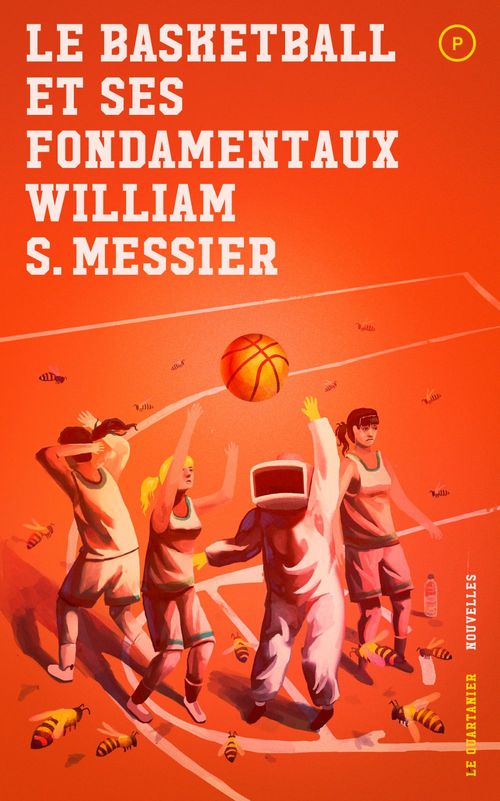 Couverture ebook de Le basketball et ses fondamentaux, de Williams s. Messier