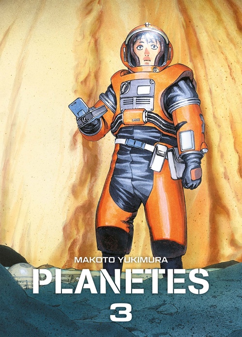 ebook cover of Planetes Perfect Edition T03, by Makoto Yukimura