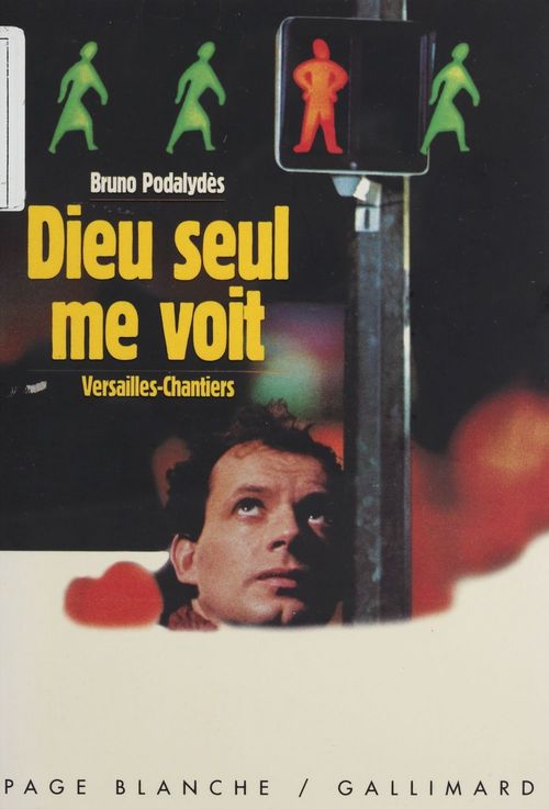 Couverture ebook de Dieu seul me voit : Versailles-chantiers, de Bruno Podalydès