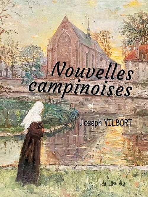 ebook cover of Nouvelles campinoises, by Joseph Vilbort