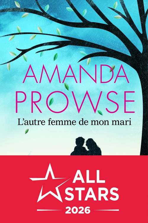 Couverture ebook de L'Autre Femme de mon mari, de Amanda Prowse