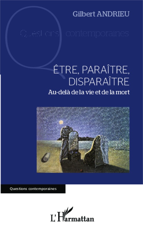 ebook cover of Être, paraître, disparaître, by Gilbert Andrieu