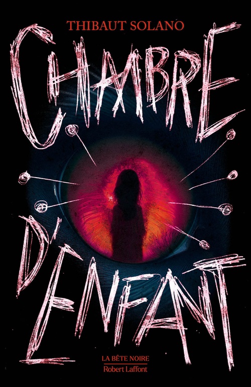 Couverture ebook de Chambre d'enfant, de Thibaut Solano