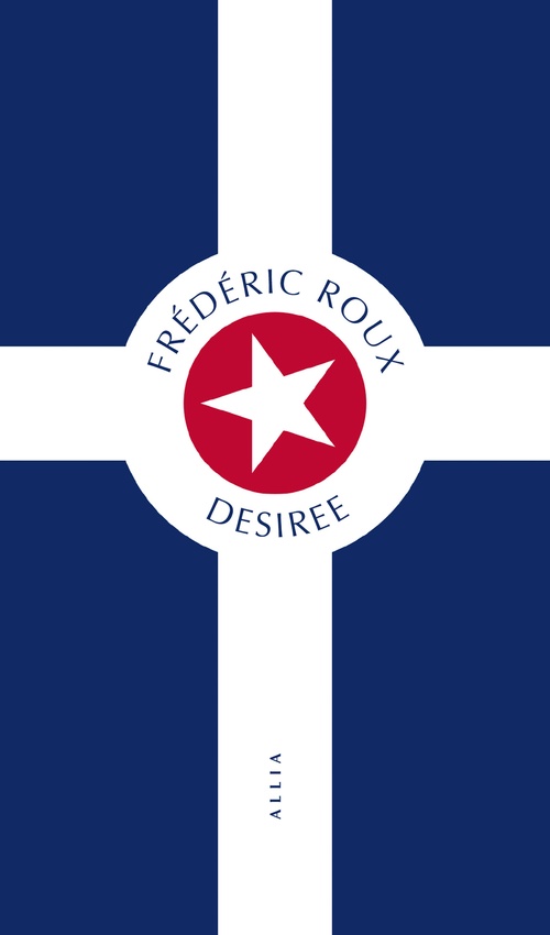 Couverture ebook de Desiree, de Frédéric Roux