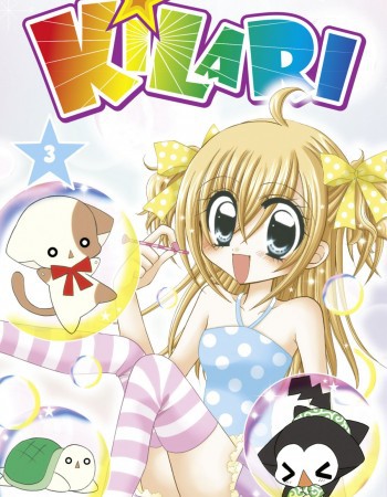 ebook cover of Kilari - Tome 03, by An Nakahara
