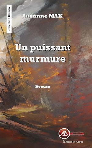 ebook cover of Un puissant murmure, by Suzanne Max