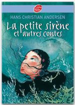 ebook cover of La petite sirène et autres contes - Texte intégral, by Andersen/Dautremer