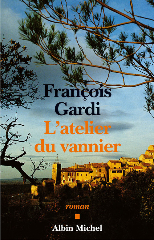Couverture ebook de L'Atelier du vannier, de Francois Gardi