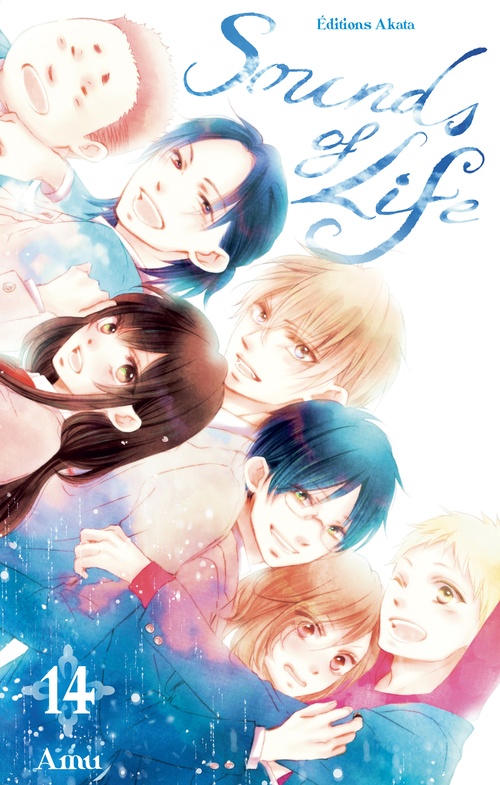 ebook cover of Sounds of Life - Tome 14 (VF), by Amu