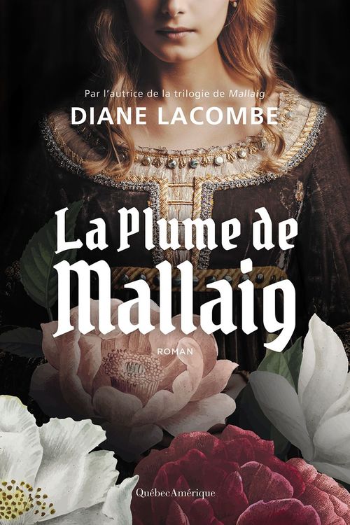 ebook cover of La plume de Mallaig, by Diane Lacombe