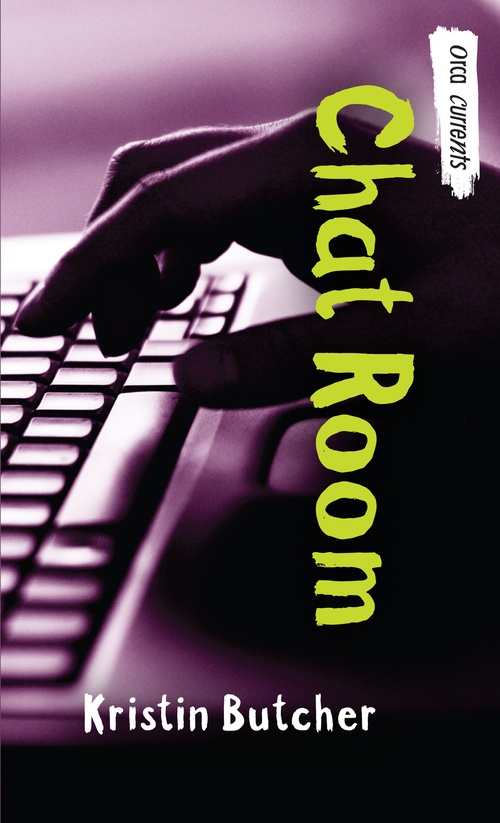 Couverture ebook de Chat Room, de Kristen Butcher