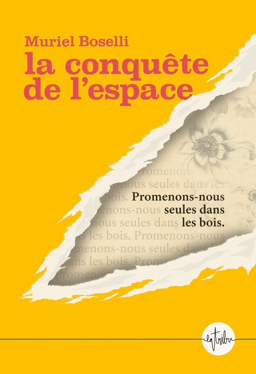 Couverture ebook de La conquête de l'espace, de Muriel Boselli