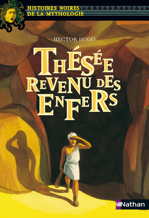 ebook cover of Gallica-thesee revenu des enfers, by Hector Hugo