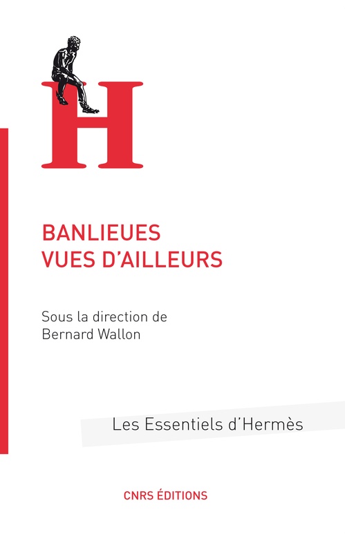Couverture ebook de Banlieues vues d'ailleurs, de Bernard Wallon