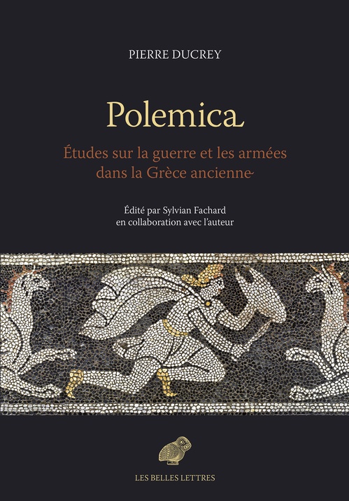 ebook cover of Polemica, by Pierre Ducrey