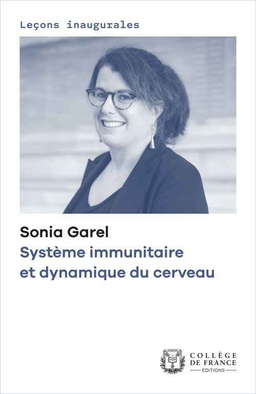ebook cover of Système immunitaire et dynamique du cerveau, by Sonia Garel
