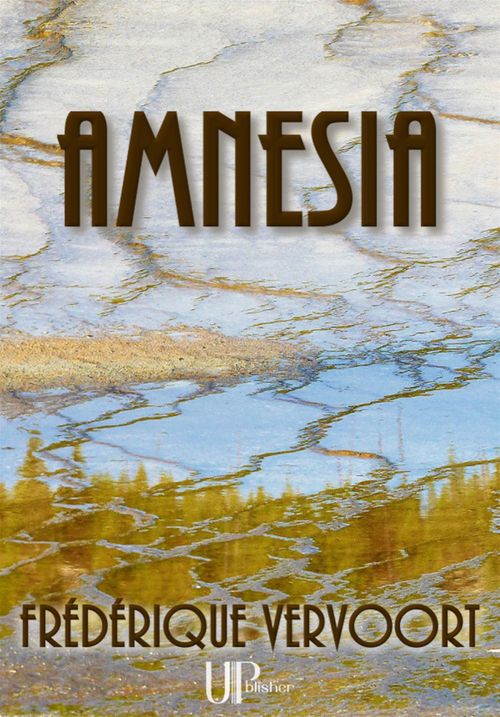 ebook cover of Amnesia, by Frederique Vervoort