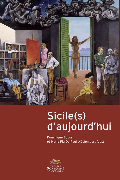 ebook cover of Sicile(s) d'aujourd'hui, by Dominique Budor, Mireille Sacotte