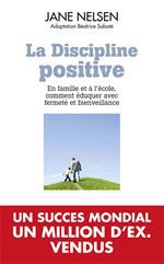ebook cover of La Discipline positive, by Béatrice Sabaté, Jane Nelsen