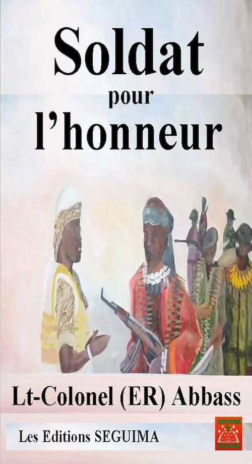 ebook cover of Soldat pour l'honneur, by Aass Fall