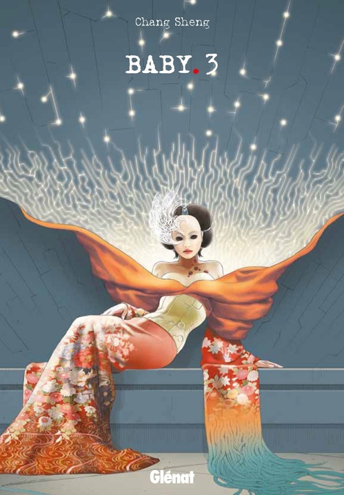 ebook cover of Baby - Tome 03, by Chang Sheng