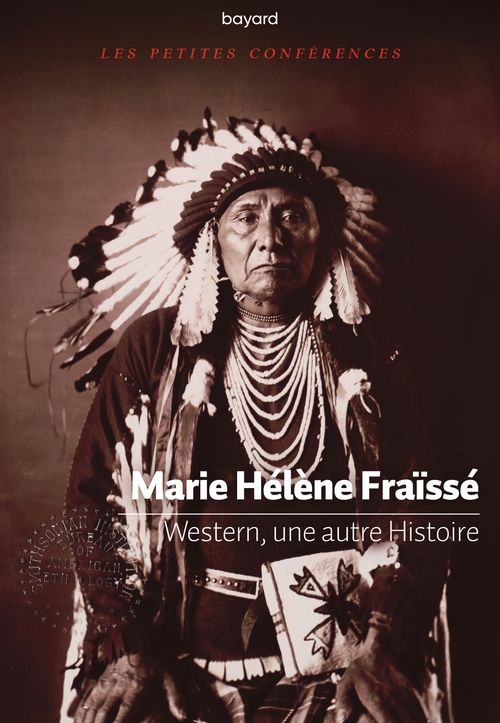 Couverture ebook de Western, une autre histoire, de Marie-Hélène Fraïssé