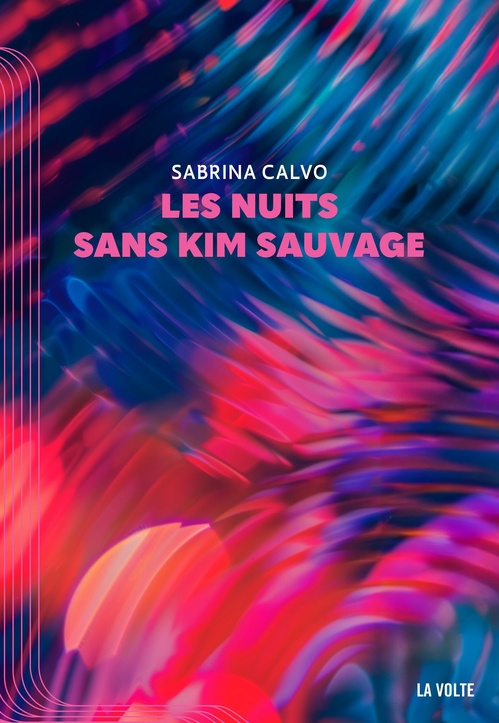 ebook cover of Les nuits sans Kim Sauvage, by Sabrina Calvo