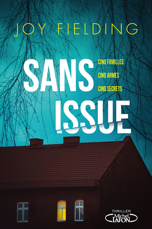 Couverture ebook de Sans issue, de Joy Fielding
