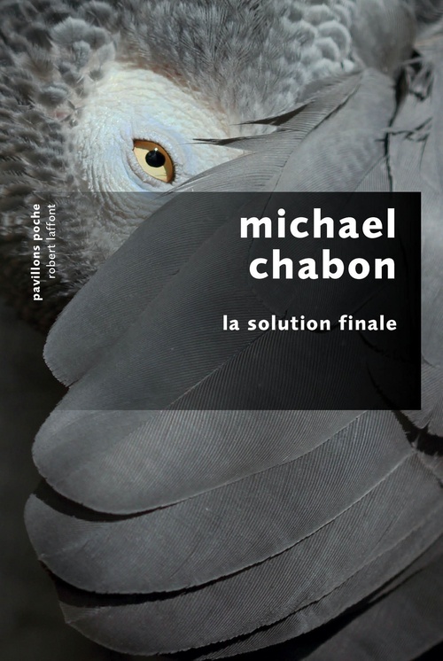 Couverture ebook de La Solution finale, de Michael Chabon