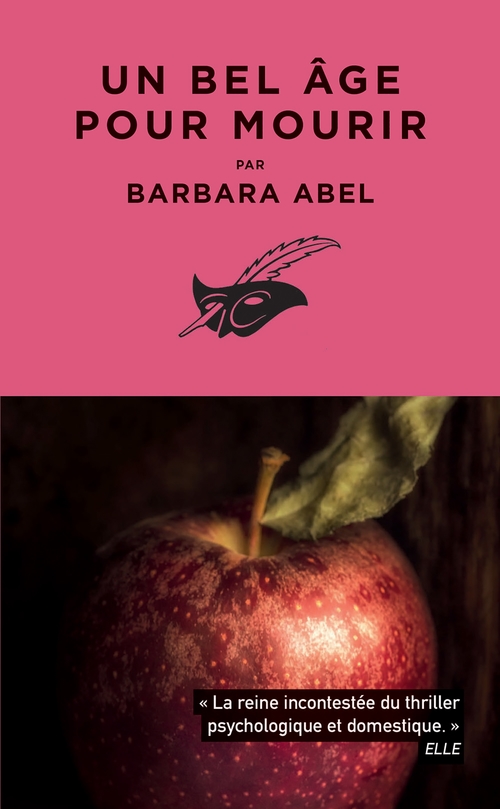 Couverture ebook de Un bel âge pour mourir, de Barbara Abel
