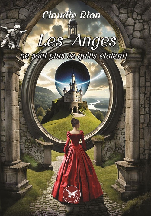 Couverture ebook de Les Anges ne sont plus ce qu'ils étaient !, de Yanis Chauvel