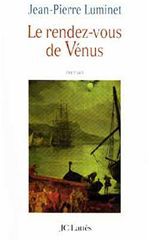Couverture ebook de Le rendez-vous de Vénus, de Jean-Pierre Luminet