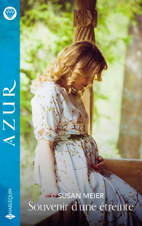 ebook cover of Souvenir d'une étreinte, by Susan Meier