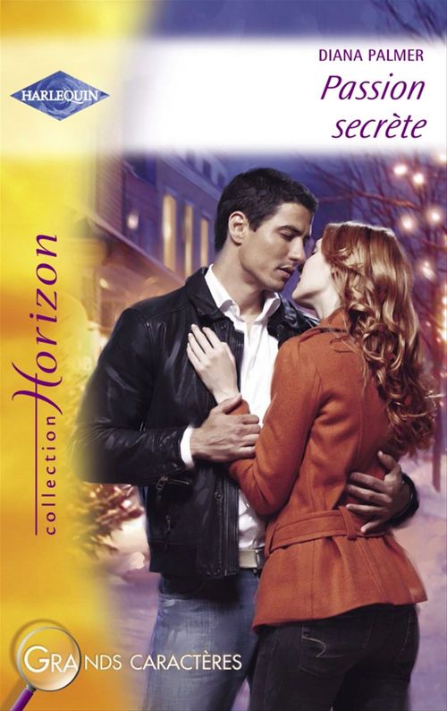 Couverture ebook de Passion secrète (Harlequin Horizon), de Diana Palmer