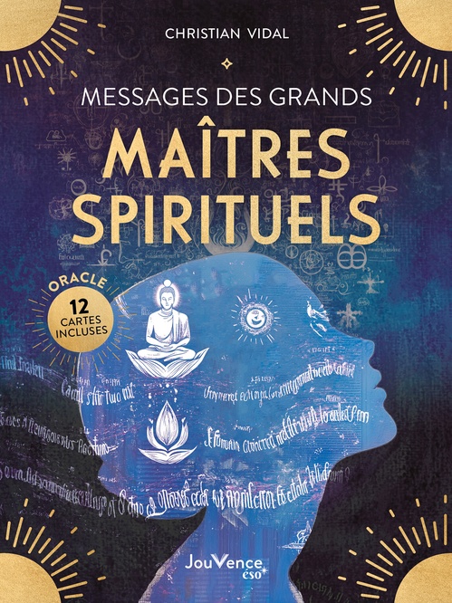 ebook cover of Messages des grands maîtres spirituels, by Christian Vidal