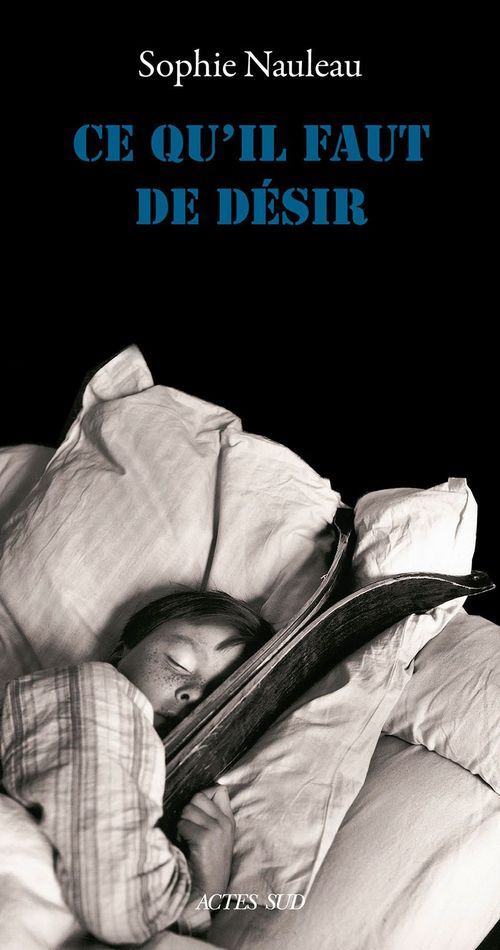 ebook cover of Ce qu'il faut de désir, by Sophie Nauleau