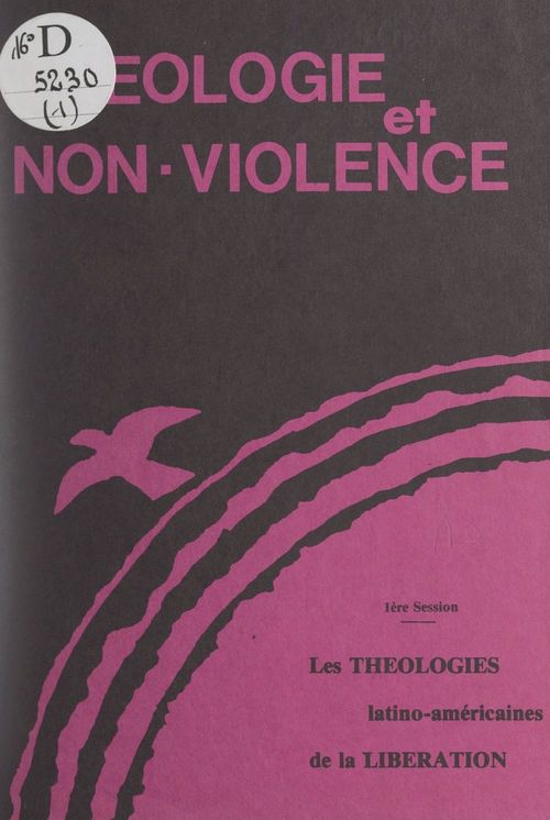 Couverture ebook de Les théologies latino-américaines de la libération, de Alfred Bour, Heberto M. Sein, Hildegard Goss-Mayr, Miguel Manzanera